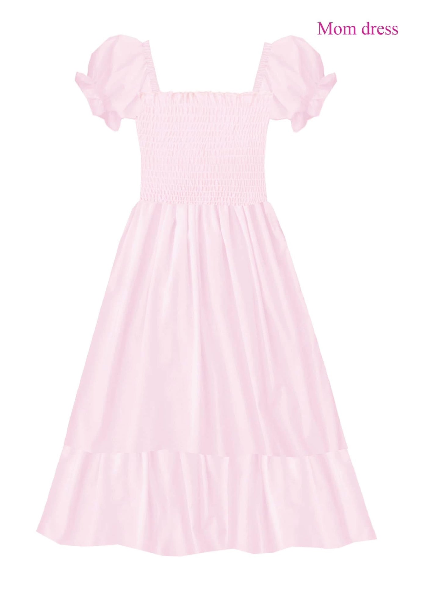 Sweet Bows + Pearls Smocked Collection