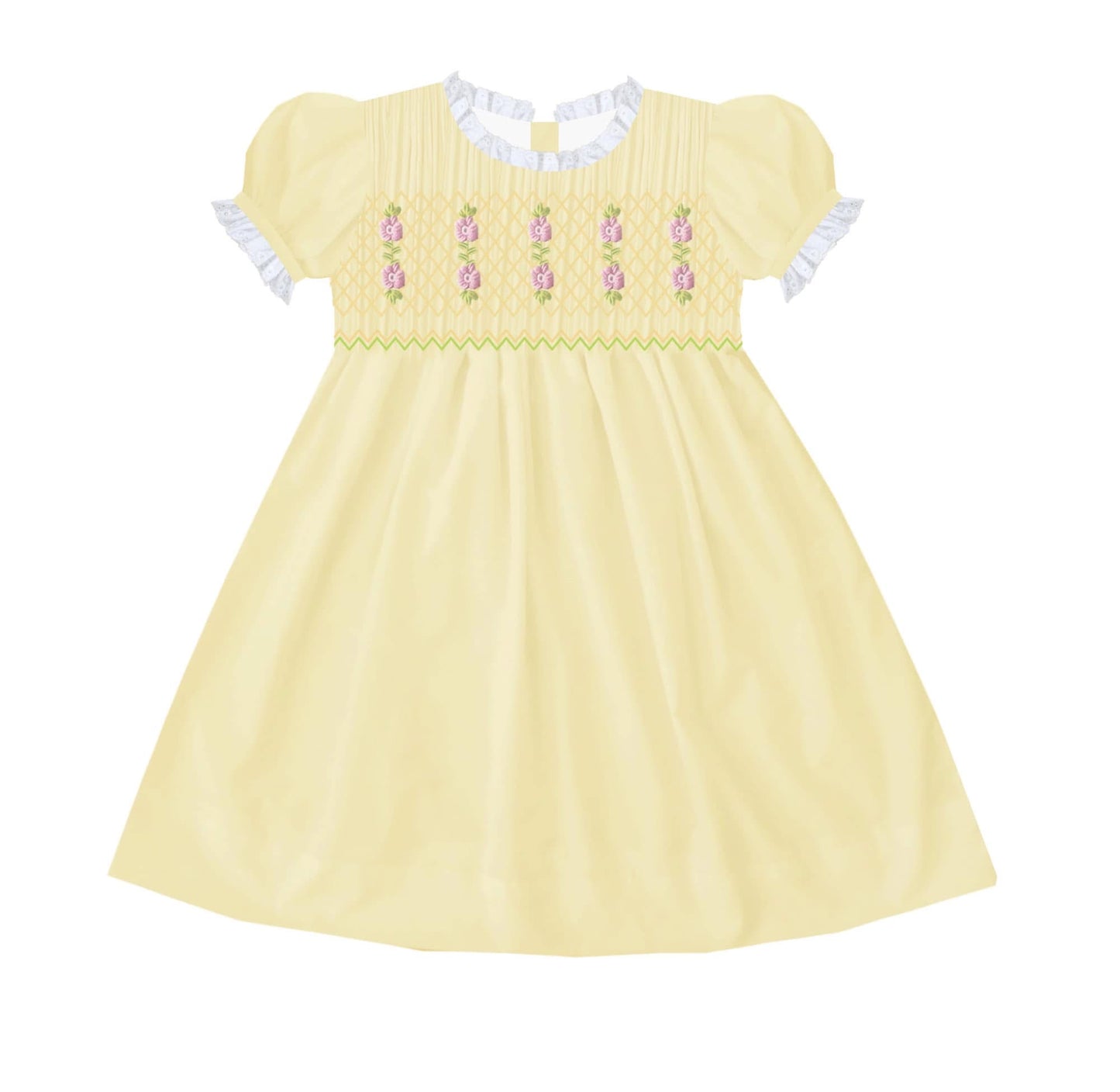 Smocked Heirloom Collection